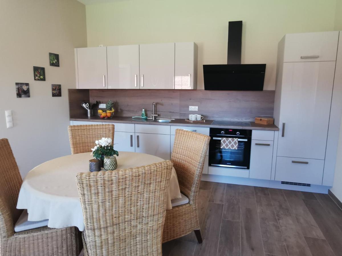 Ferienwohnung Gestuet Von Erden Haßloch Exteriér fotografie